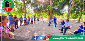 EsSalud Ucayali evalúa viabilidad de terreno donde se construirá futuro policlínico en Yarinacocha