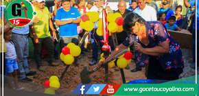 Dirigentes de Manantay confían en que Gambini ejecutará un ‘Shunto’ de obras