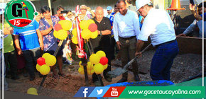 Inician pavimentación del jirón Yahuarhuaca con más de S/ 5.2 millones 