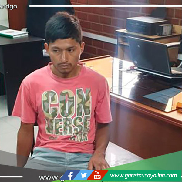 Piden 9 meses de prisión preventiva contra sujeto que atacó con armas punzocortantes a niña de 11 años