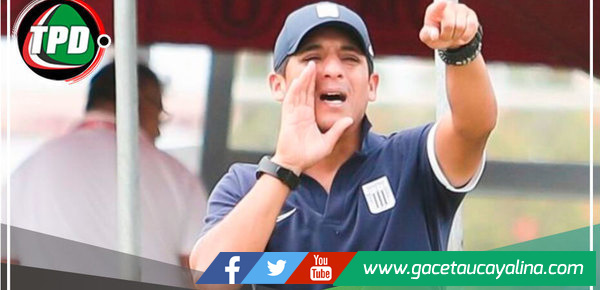 Guillermo Salas seguirá siendo entrenador de los blanquiazules