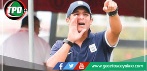 Guillermo Salas seguirá siendo entrenador de los blanquiazules