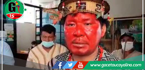 Presidente de la CART: "Ministro del Interior sabía de amenazas a dirigentes Ashaninkas"