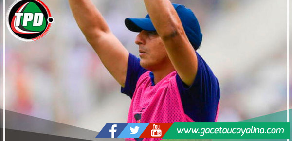 Guillermo Salas sigue invicto en condición de local tras 9 partidos