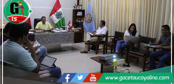 Ucayali será sede del Programa “Fomento y gestión sostenible de la producción forestal en el Perú” 