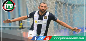 Hernán Barcos se manifestó tras los rumores de la salida de Guillermo Salas