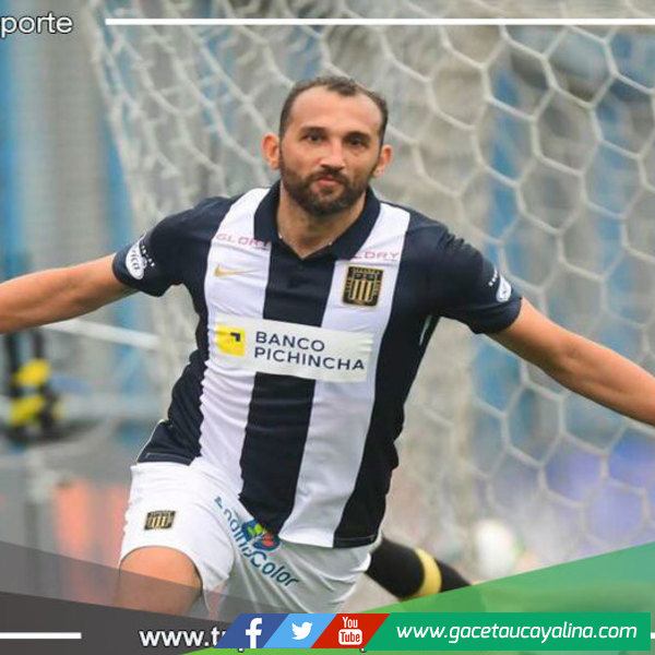 Hernán Barcos se manifestó tras los rumores de la salida de Guillermo Salas