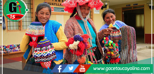 Midis: Artesanas cusqueñas revaloran cultura ancestral con emprendimiento digital 