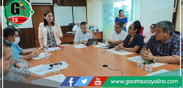 Proyecto integral para la recolección de residuos sólidos en Pucallpa