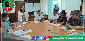 Proyecto integral para la recolección de residuos sólidos en Pucallpa