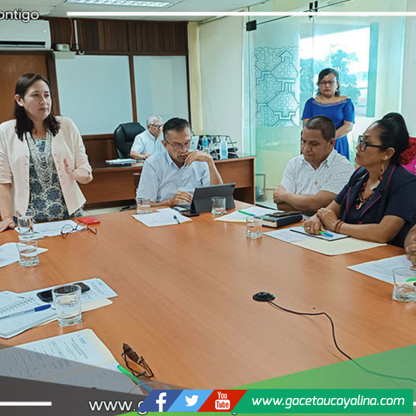 Proyecto integral para la recolección de residuos sólidos en Pucallpa