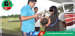 Evacúan a bebe de un año que fue mordida por serpiente en Yurúa 