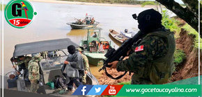 Prorrogan estado de emergencia en dos provincias de Loreto