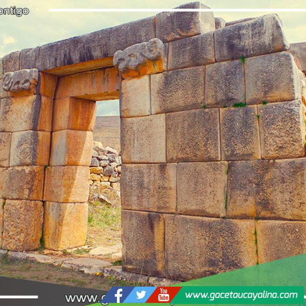 Descubren segundo baño del Inca en zona arqueológica Huánuco Pampa 