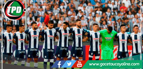 Alianza probará un once inédito con Aldair de lateral 