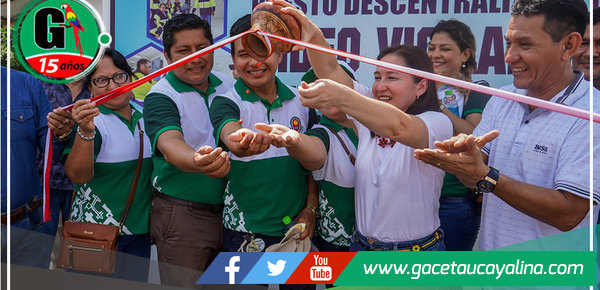 MPCP Inauguró puesto descentralizado de videovigilancia para reforzar la seguridad