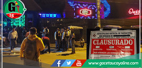 Municipalidad de Yarinacocha Clausura y multa cuatro locales nocturnos por ruido excesivo 