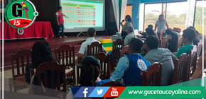 Alcalde de Atalaya participa de taller para participación en el Premio Nacional Sello Municipal – edición 2023