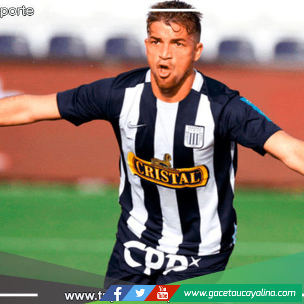Alianza Lima alista 11 sin Gabriel Costa, por lesión 