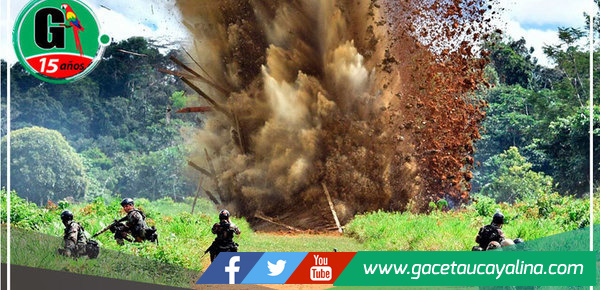 Destruyen cuatro pistas de aterrizaje clandestino en Huánuco