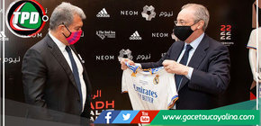 El Real Madrid responde a Joan Laporta