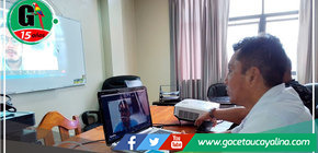 Reuniones de trabajo previos a la visita de la PCM a la provincia de Atalaya