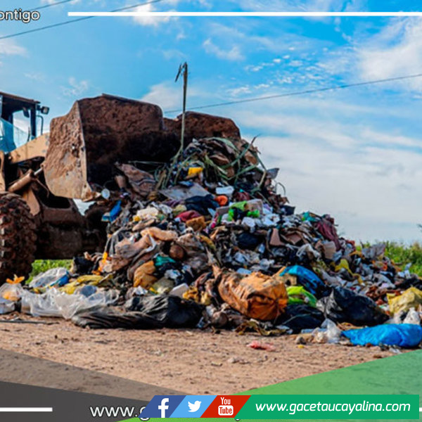 Municipalidad provincial de Coronel Portillo prioriza trabajos de limpieza pública 