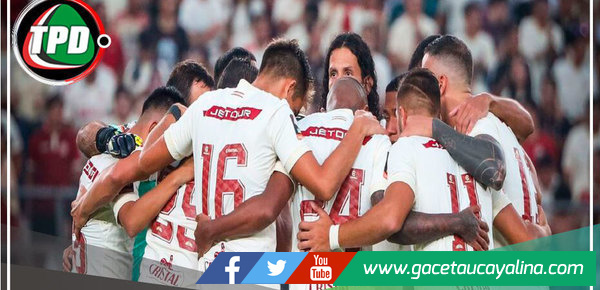 El plan de Fossati para vencer a Goias