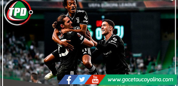 Juventus recupera los 15 puntos que le había quitado