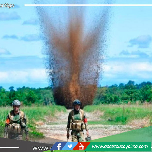 Destruyen 18 pistas clandestinas de aterrizaje usadas por narcotráfico 