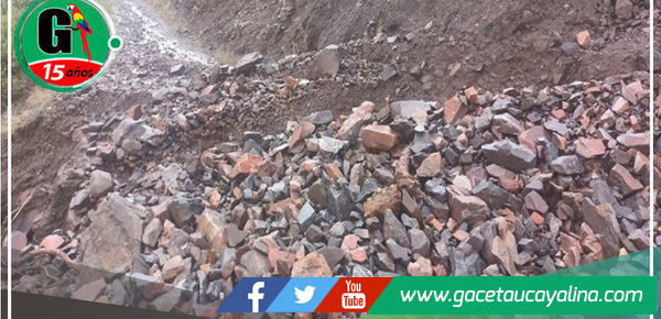 Hallan cadáver de tercer menor arrastrado por el huaico en Bagua Grande 
