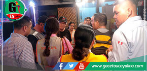 Operativo conjunto en locales nocturnos de C.P. San José  