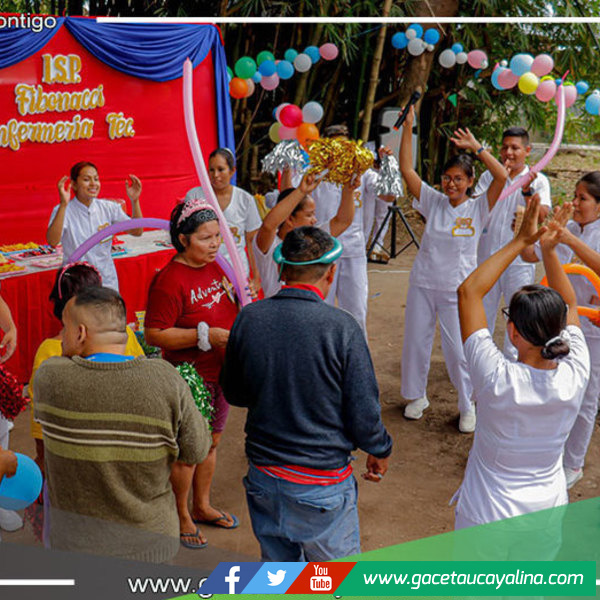 Albergados de casa refugio reciben actividades didácticas creativas  