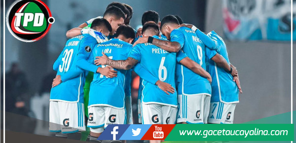 Después de la derrota frente a la “U”, hubo reunión en Sporting Cristal 