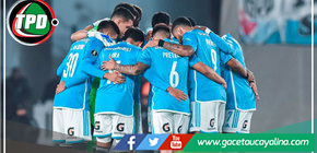 Después de la derrota frente a la “U”, hubo reunión en Sporting Cristal 
