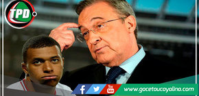 Mbappé: Real Madrid tendrían en sus filas al delantero en la próxima temporada