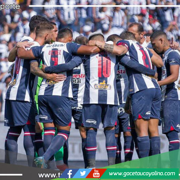 Alianza Lima y el plan para vencer en Brasil