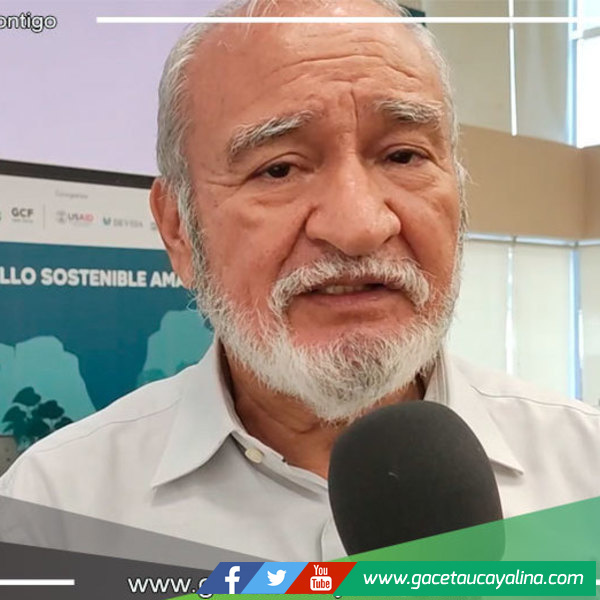 Congreso de Emprendedores realizarán actividades junto con la Expo Amazónica en el 2025