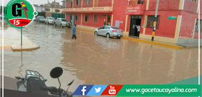 Lluvias moderadas a fuertes caerán en la selva norte mañana y el sábado 
