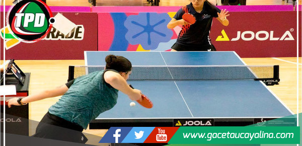 Perú será el anfitrión de los enfrentamientos de tenis de mesa 