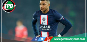 Petit le dice a Mpbappé que deje al Psg