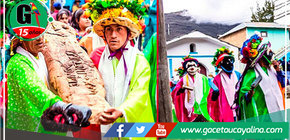 Danza costumbrista de proveniente de Huánuco es declarado como Patrimonio Cultural de la Nación