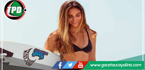 La surfista peruana Vania Torres queda calificada para los Panamericanos 2023