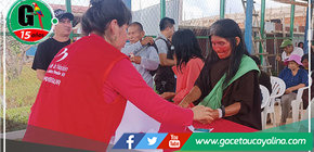 Usuarios de Pensión 65 y Programa Juntos de Yurúa reciben subvención económica