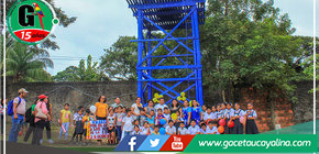 Goreu culminó trabajos en I.E. José Abelardo Quiñones para más de 400 alumnos