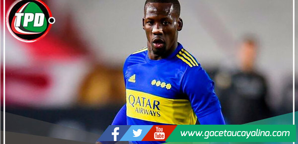 Advíncula tuvo un partido correcto en el empate de Boca