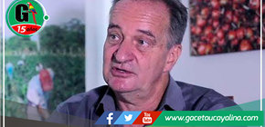 Fallece Hans - Jochen Friedrich Wiese investigador y principal promotor del cultivo de palma aceitera en Ucayali