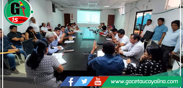 GOREU realizó evaluación de gasto y planificación para mejorar la calidad en inversión  