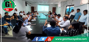 GOREU realizó evaluación de gasto y planificación para mejorar la calidad en inversión  