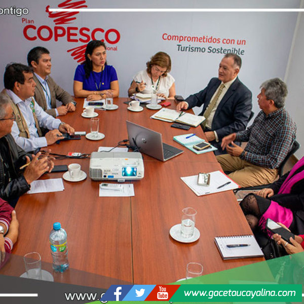 MEF transfiere 9,4 millones de soles para financiar calles de acceso a bulevar de Yarinacocha 